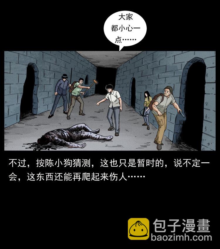 🍜幽冥诡匠 437 墓道凶灵 第44页