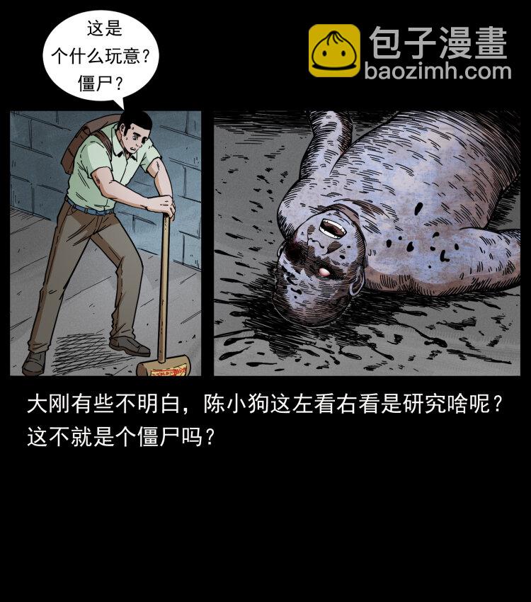🍜幽冥诡匠 437 墓道凶灵 第45页