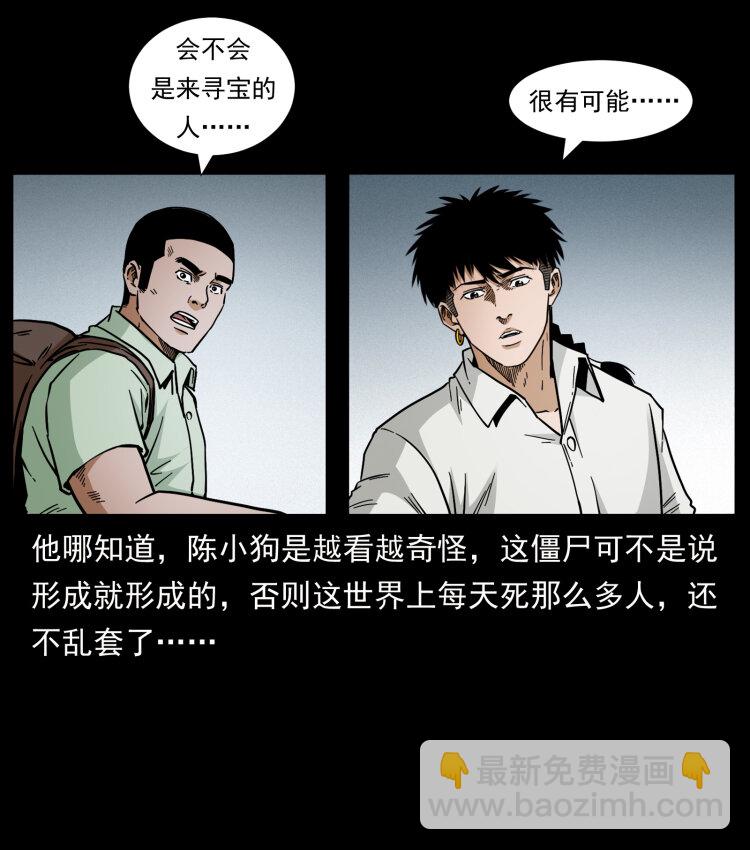 🍜幽冥诡匠 437 墓道凶灵 第46页