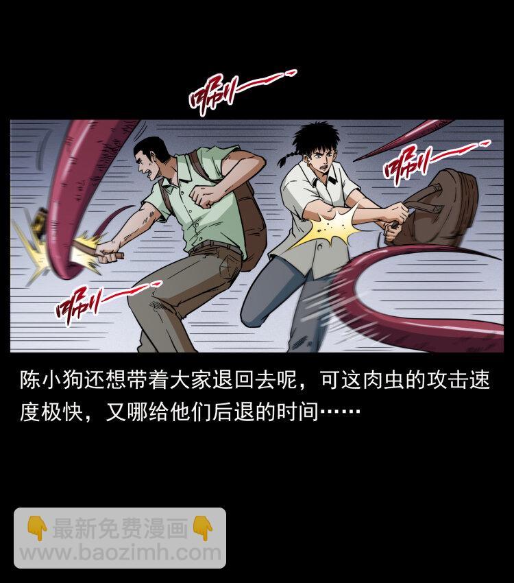🍜幽冥诡匠 437 墓道凶灵 第5页