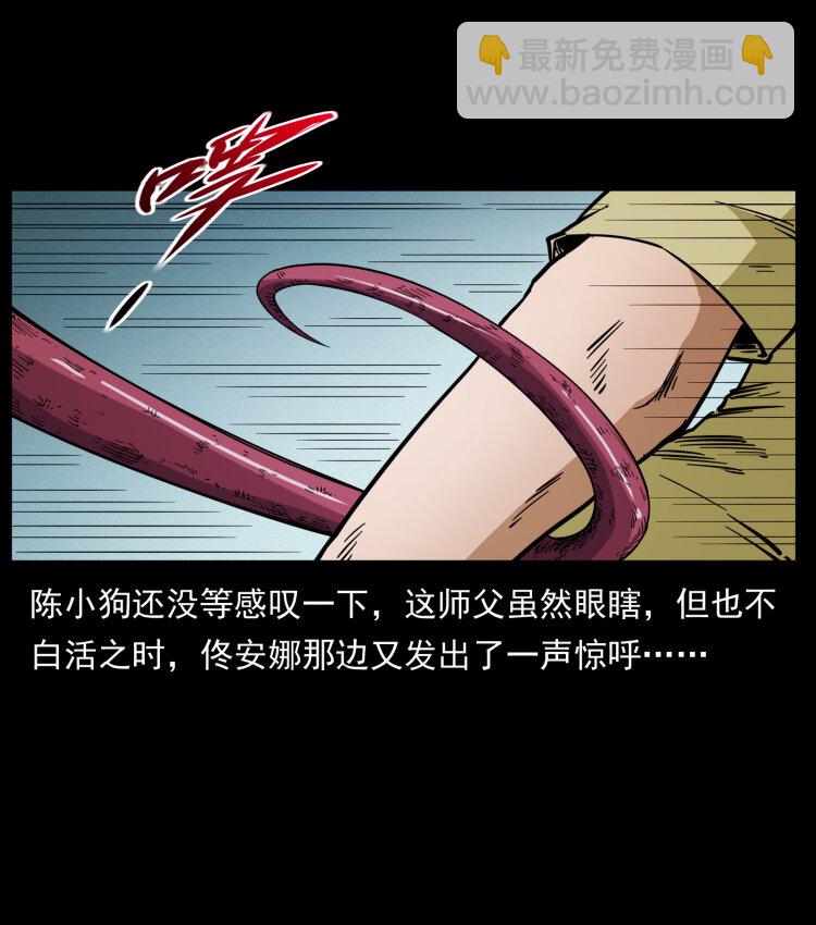 🍜幽冥诡匠 437 墓道凶灵 第9页