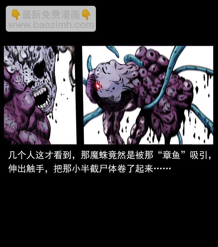 🍜幽冥诡匠 439 羽人通道 第14页