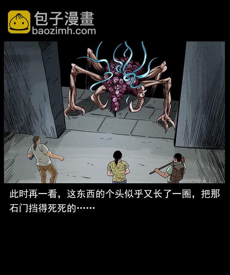 🍜幽冥诡匠 439 羽人通道 第26页
