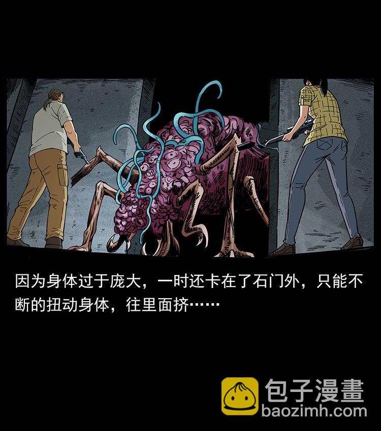 🍜幽冥诡匠 439 羽人通道 第27页