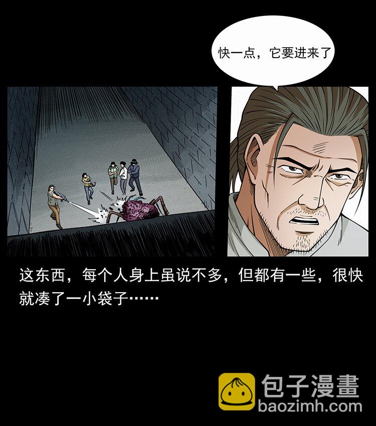 🍜幽冥诡匠 439 羽人通道 第29页