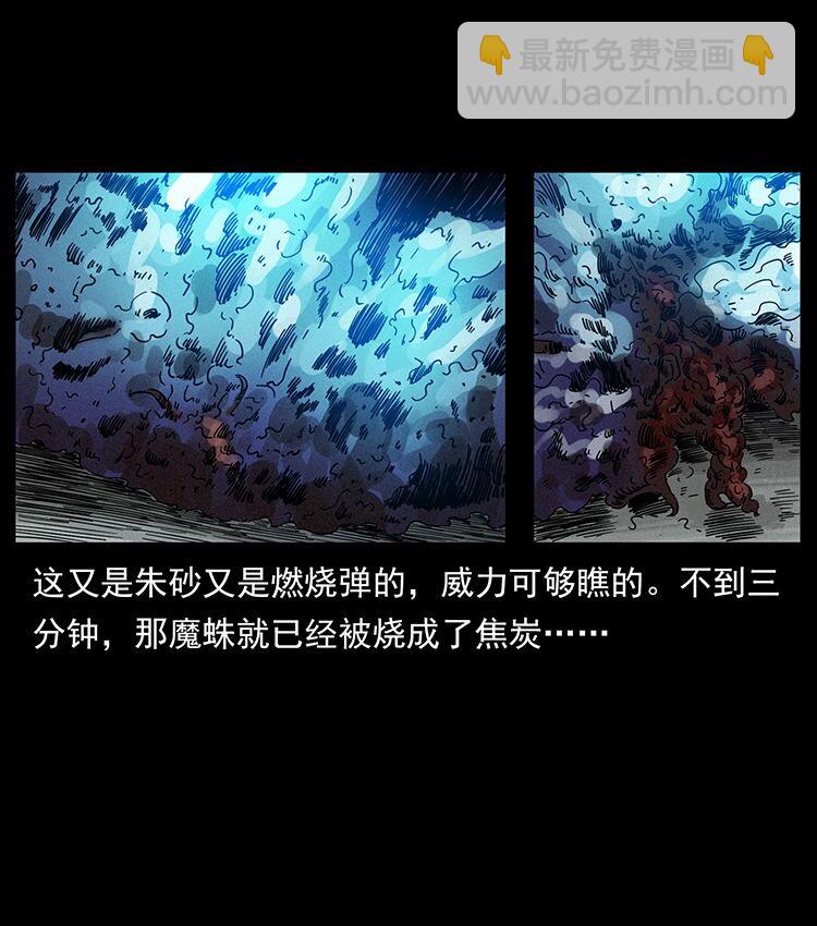 🍜幽冥诡匠 439 羽人通道 第39页