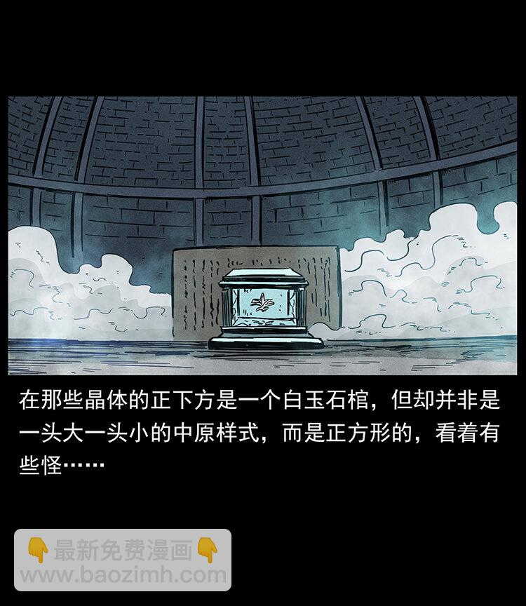 🍜幽冥诡匠 439 羽人通道 第48页