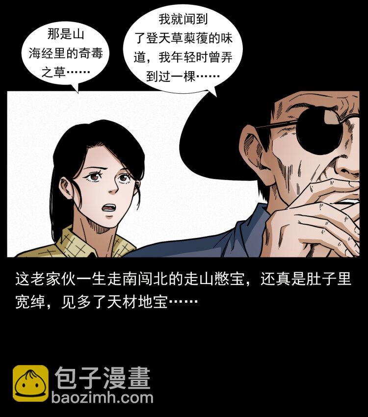 🍜幽冥诡匠 441 羽人之境 第10页