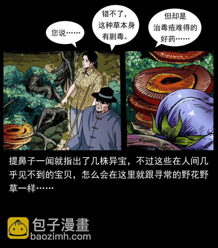 🍜幽冥诡匠 441 羽人之境 第11页