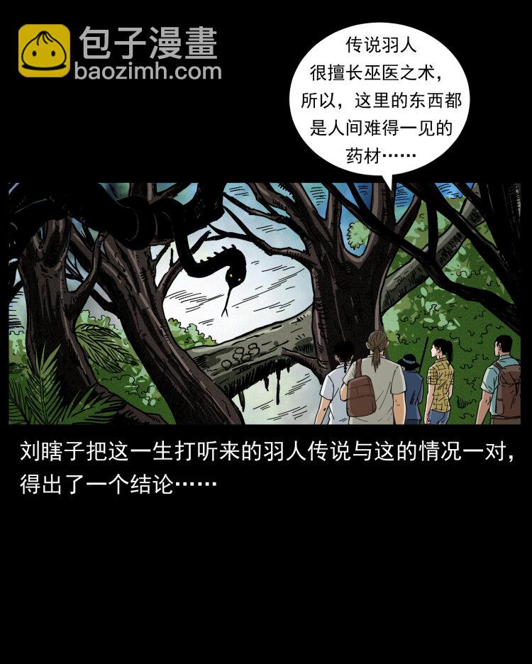 🍜幽冥诡匠 441 羽人之境 第12页