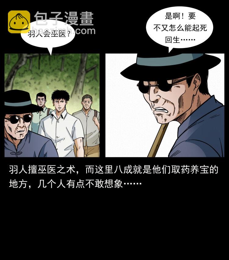 🍜幽冥诡匠 441 羽人之境 第13页