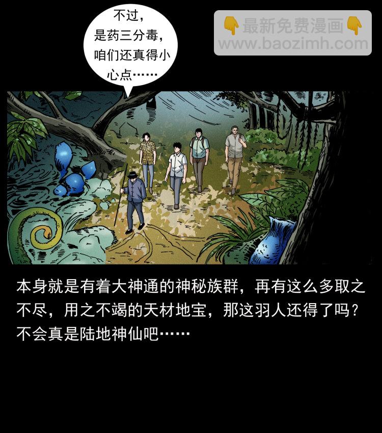 🍜幽冥诡匠 441 羽人之境 第14页