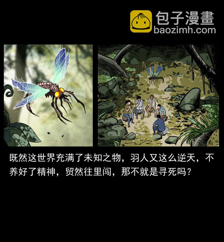 🍜幽冥诡匠 441 羽人之境 第16页