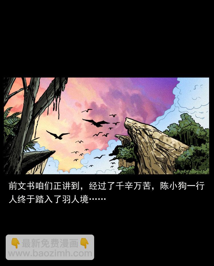 🍜幽冥诡匠 441 羽人之境 第2页