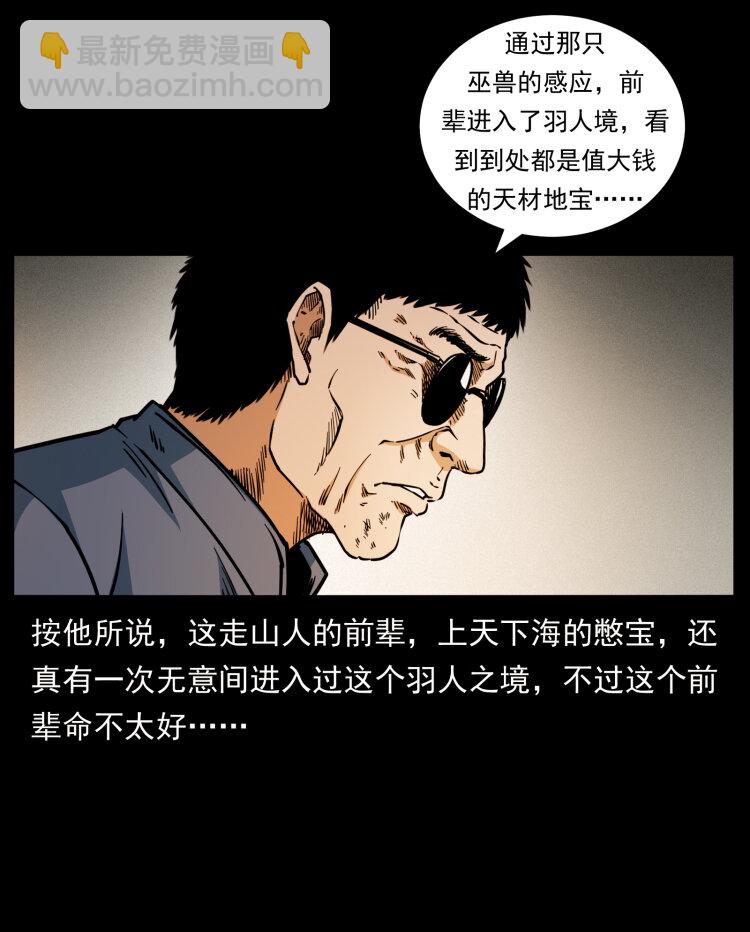 🍜幽冥诡匠 441 羽人之境 第24页