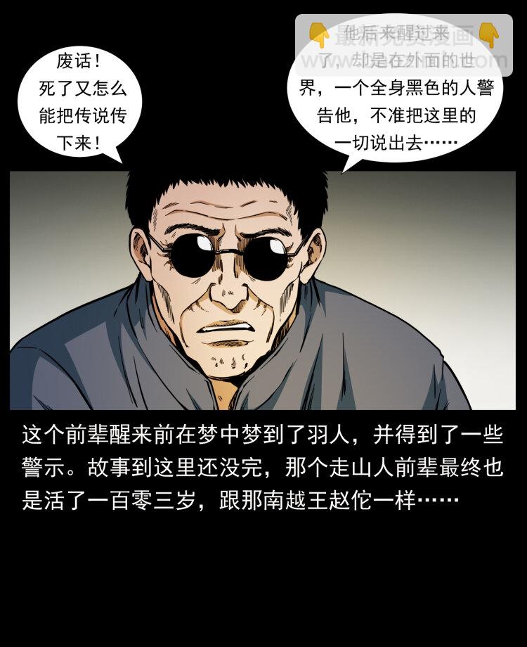 🍜幽冥诡匠 441 羽人之境 第27页