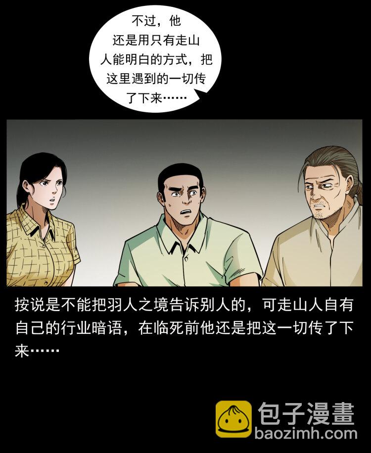 🍜幽冥诡匠 441 羽人之境 第28页