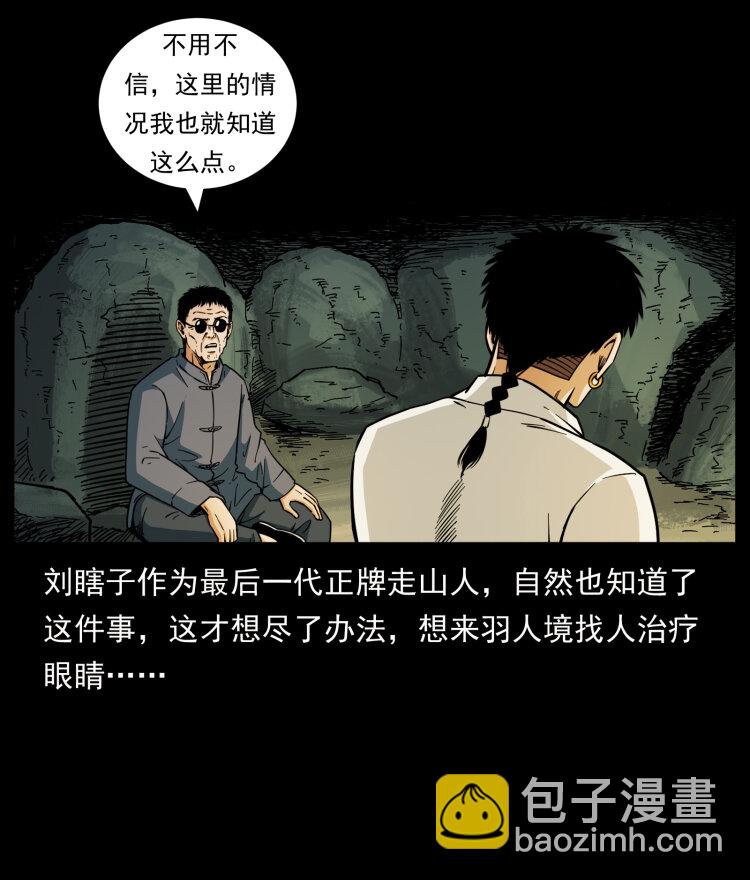 🍜幽冥诡匠 441 羽人之境 第29页
