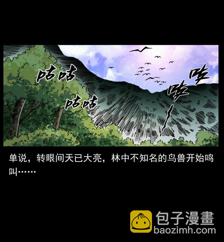 🍜幽冥诡匠 441 羽人之境 第40页
