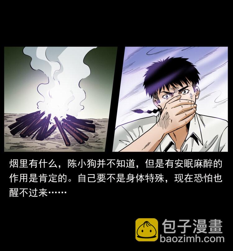 🍜幽冥诡匠 441 羽人之境 第44页