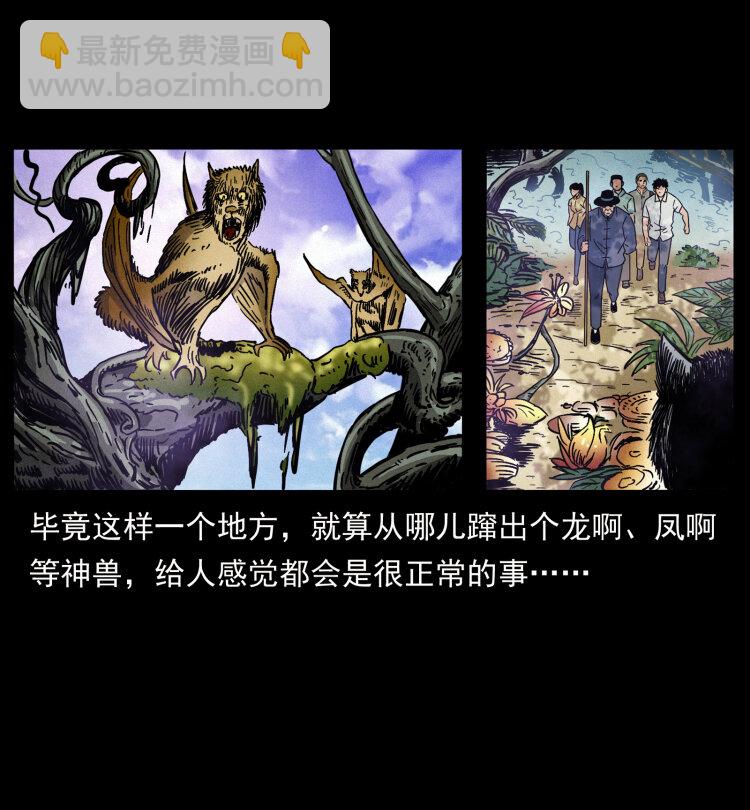 🍜幽冥诡匠 441 羽人之境 第7页