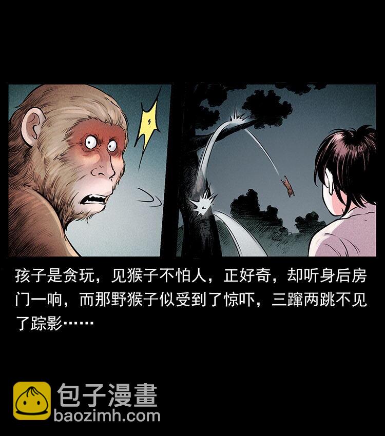 🍜幽冥诡匠 外传 洛生传1 猎妖 第34页