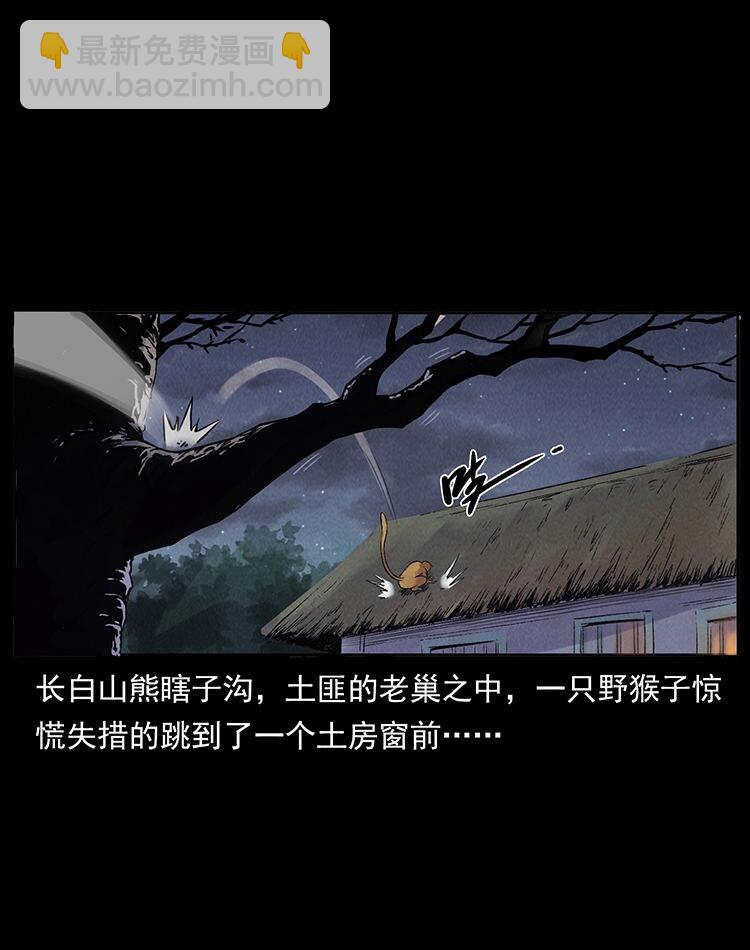 🍜幽冥诡匠 外传 洛生传3 剿匪 第2页