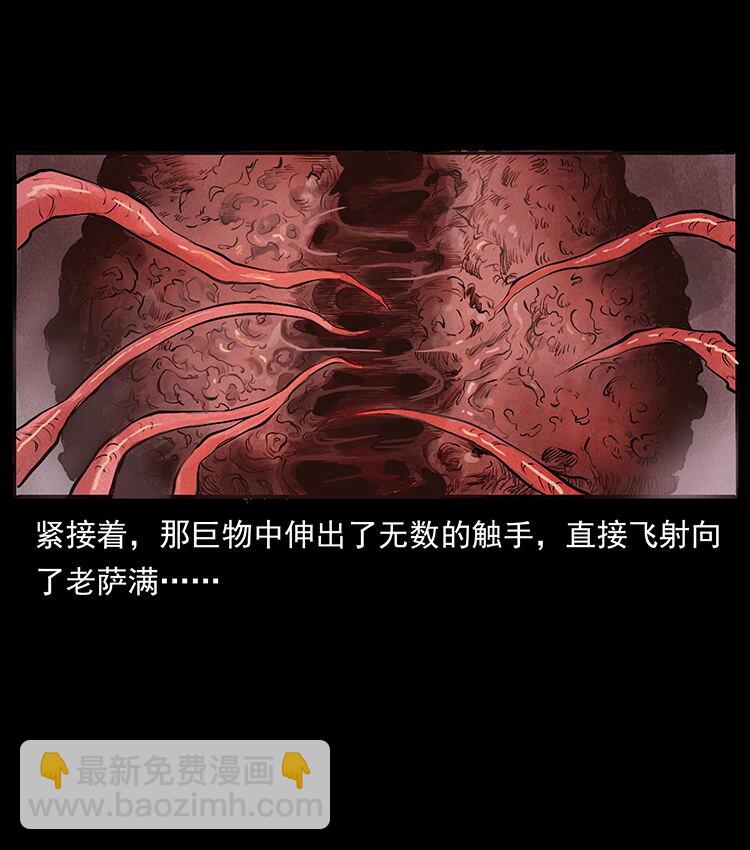 🍜幽冥诡匠 外传 洛生传5 引蛇出洞 第13页