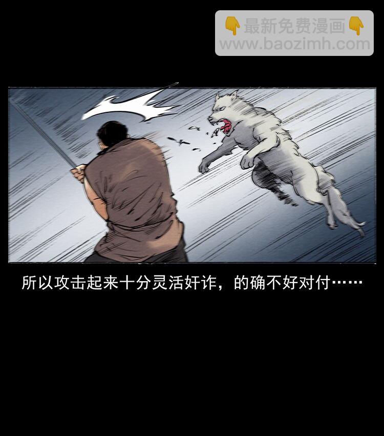 🍜幽冥诡匠 外传 洛生传7 黑白双蛇 第45页