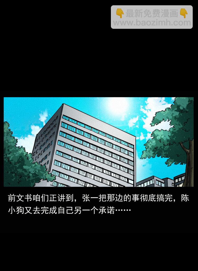 🍜幽冥诡匠 455 猎鬼 第2页