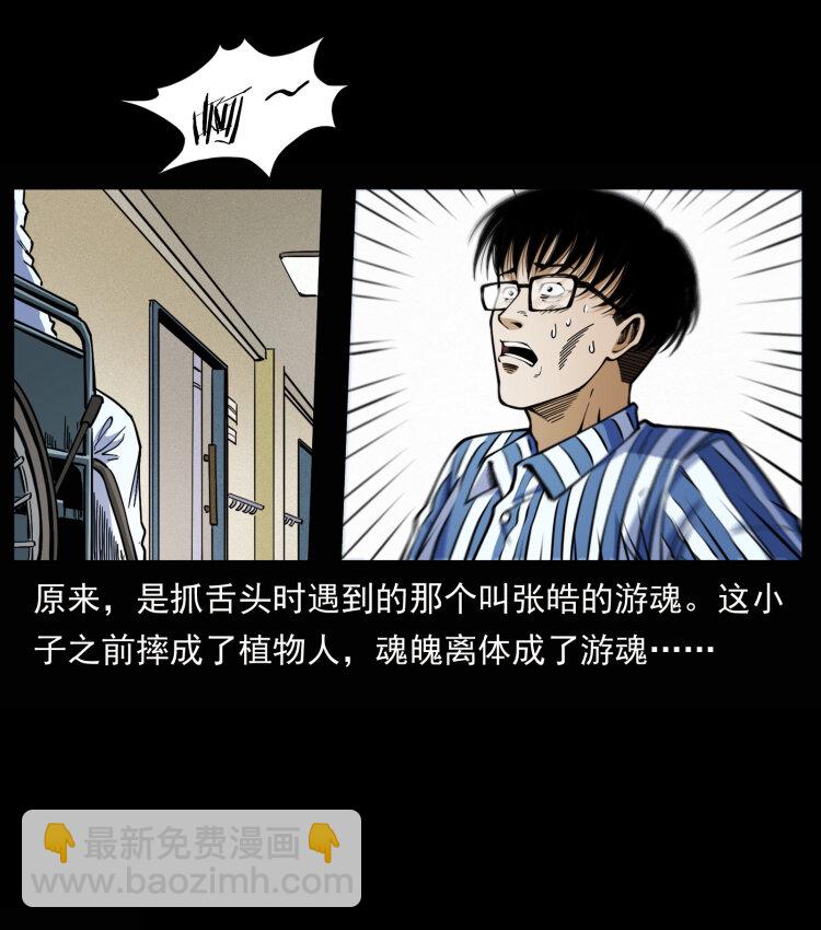 🍜幽冥诡匠 455 猎鬼 第3页