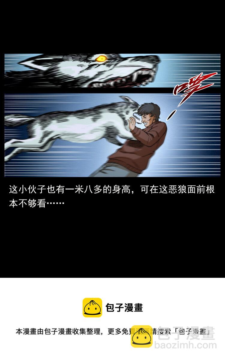 🍜幽冥诡匠 461 极地恶灵 第41页