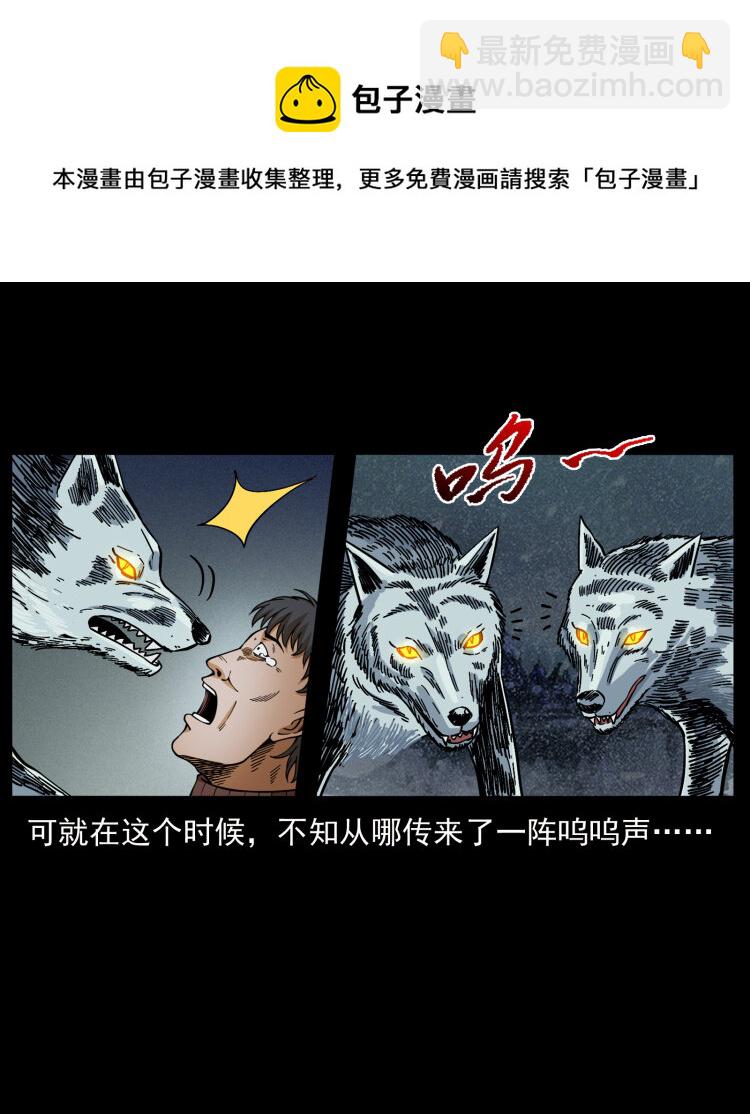 🍜幽冥诡匠 461 极地恶灵 第45页