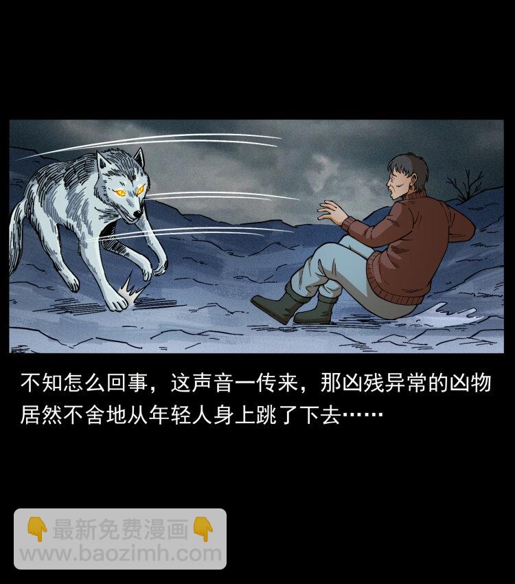 🍜幽冥诡匠 461 极地恶灵 第46页