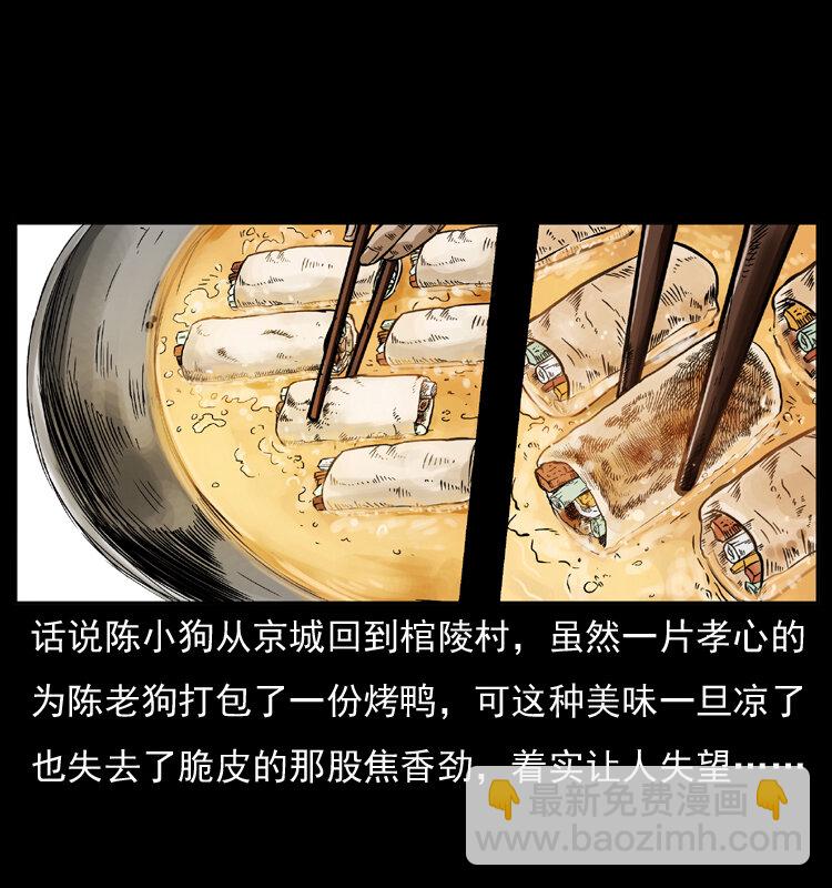 🍜幽冥诡匠 048 刨尸狗传奇1 第2页