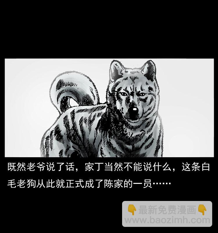 🍜幽冥诡匠 048 刨尸狗传奇1 第25页