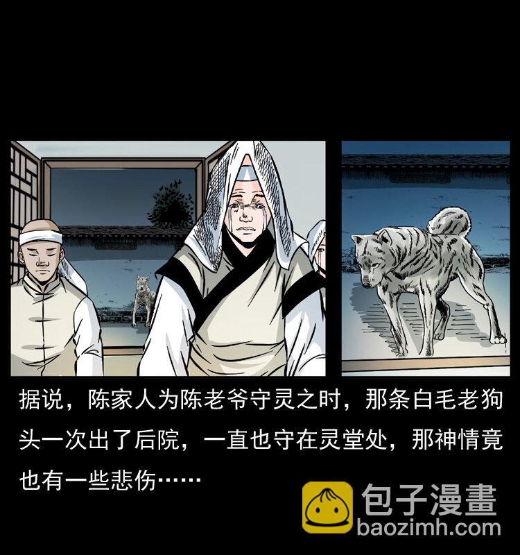 🍜幽冥诡匠 048 刨尸狗传奇1 第32页