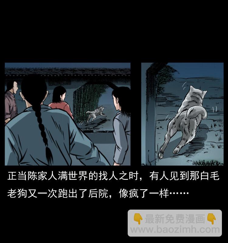 🍜幽冥诡匠 048 刨尸狗传奇1 第40页