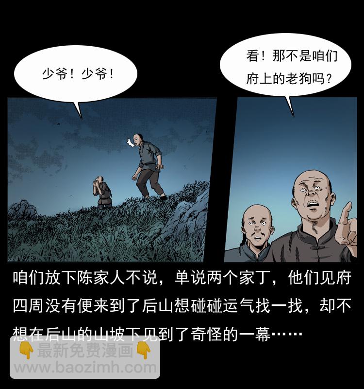 🍜幽冥诡匠 048 刨尸狗传奇1 第43页
