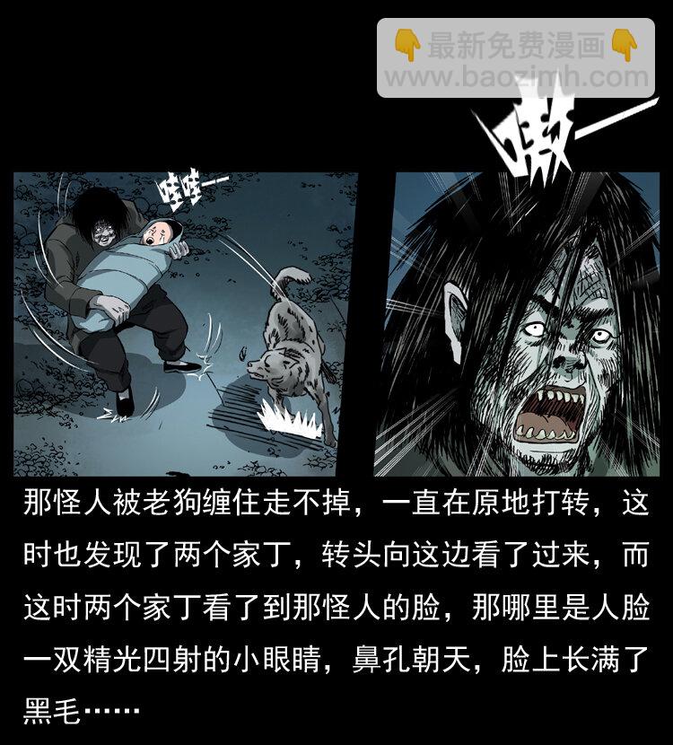 🍜幽冥诡匠 048 刨尸狗传奇1 第45页