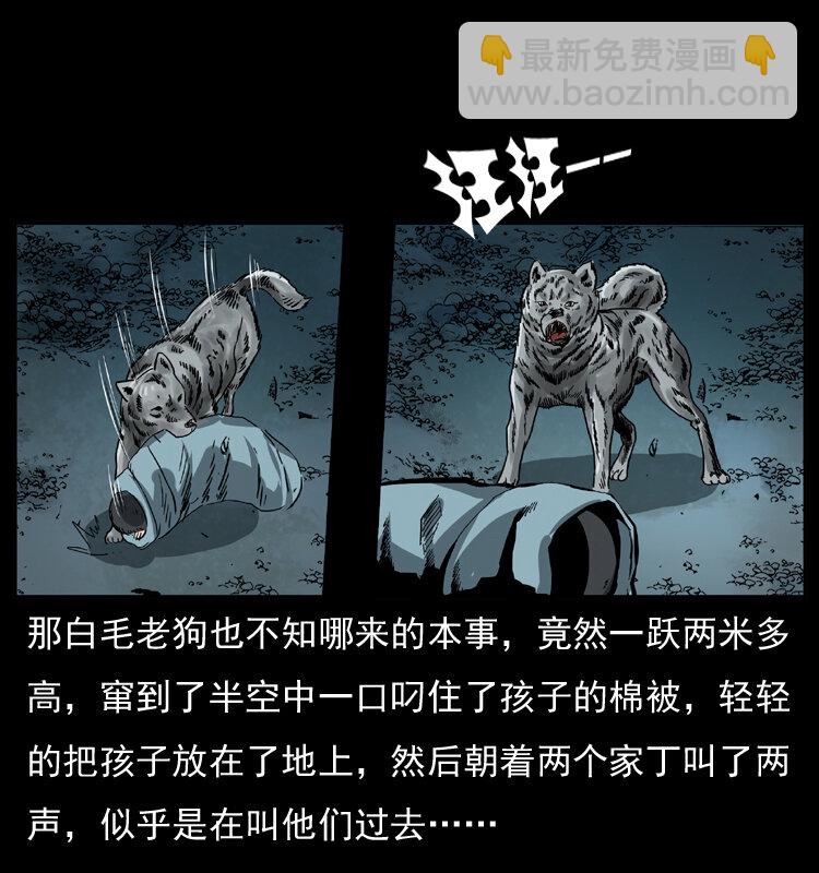🍜幽冥诡匠 048 刨尸狗传奇1 第48页