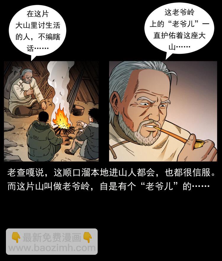 🍜幽冥诡匠 465 老爷岭上有老爷！ 第11页