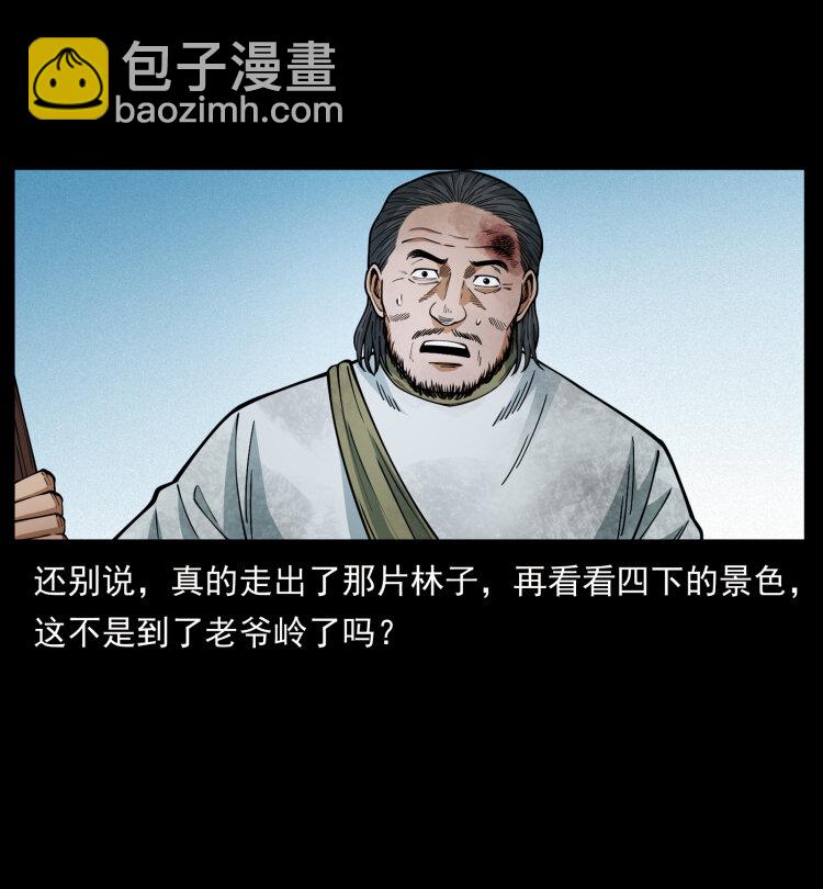🍜幽冥诡匠 465 老爷岭上有老爷！ 第24页