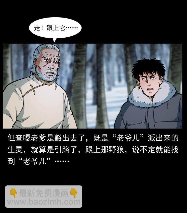 🍜幽冥诡匠 465 老爷岭上有老爷！ 第43页