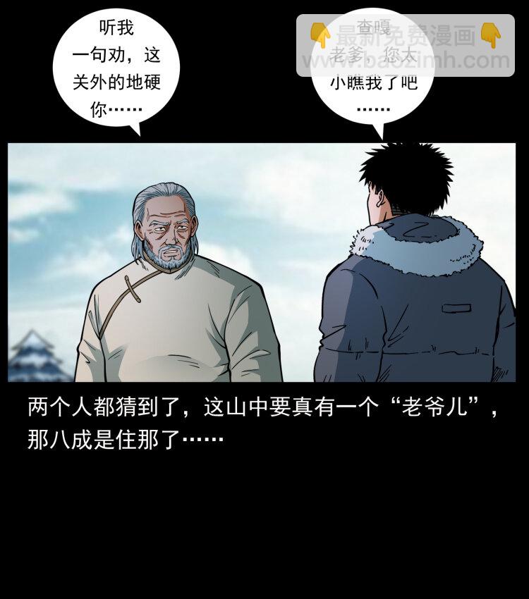 🍜幽冥诡匠 465 老爷岭上有老爷！ 第47页