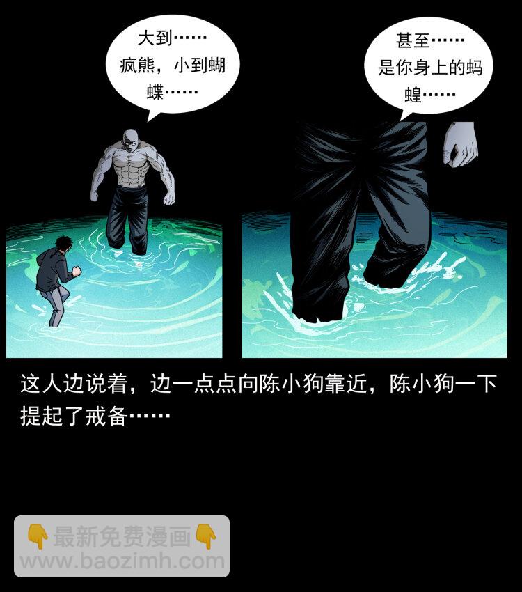 🍜幽冥诡匠 467 欢迎进入萨满世界 第43页