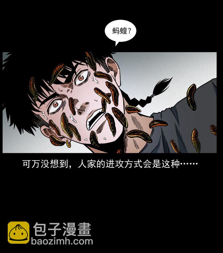 🍜幽冥诡匠 467 欢迎进入萨满世界 第44页