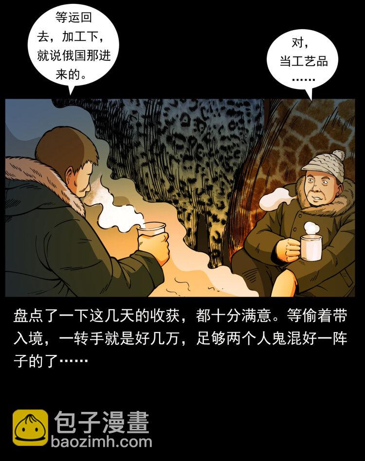 🍜幽冥诡匠 469 冻土的世界 第15页
