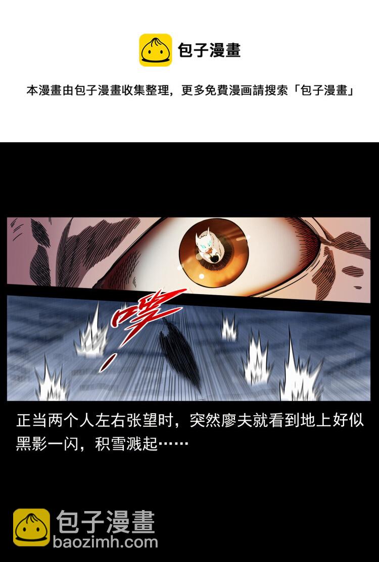 🍜幽冥诡匠 469 冻土的世界 第21页