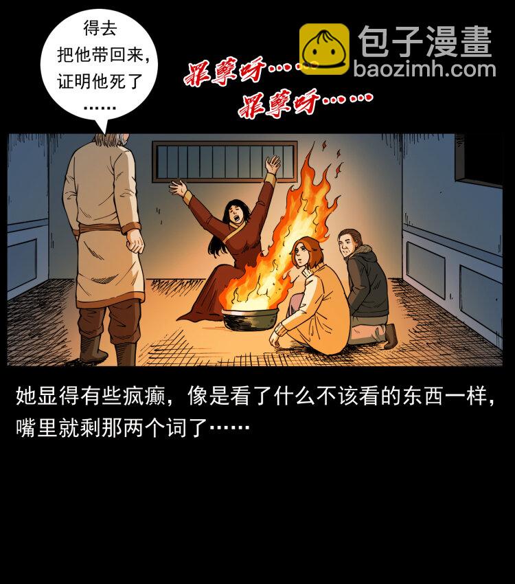 🍜幽冥诡匠 469 冻土的世界 第43页